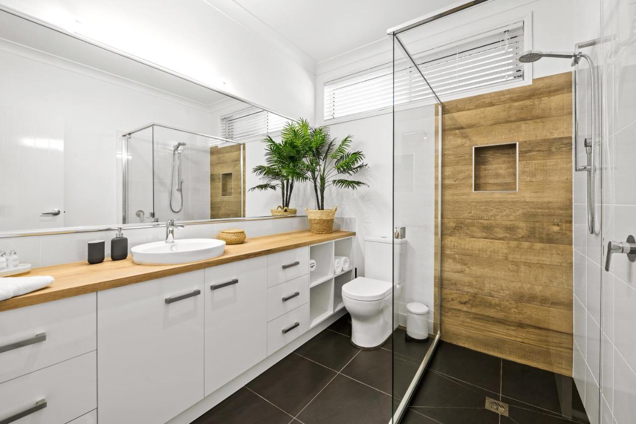 Bluestone Cottages - The Villa Toowoomba Εξωτερικό φωτογραφία
