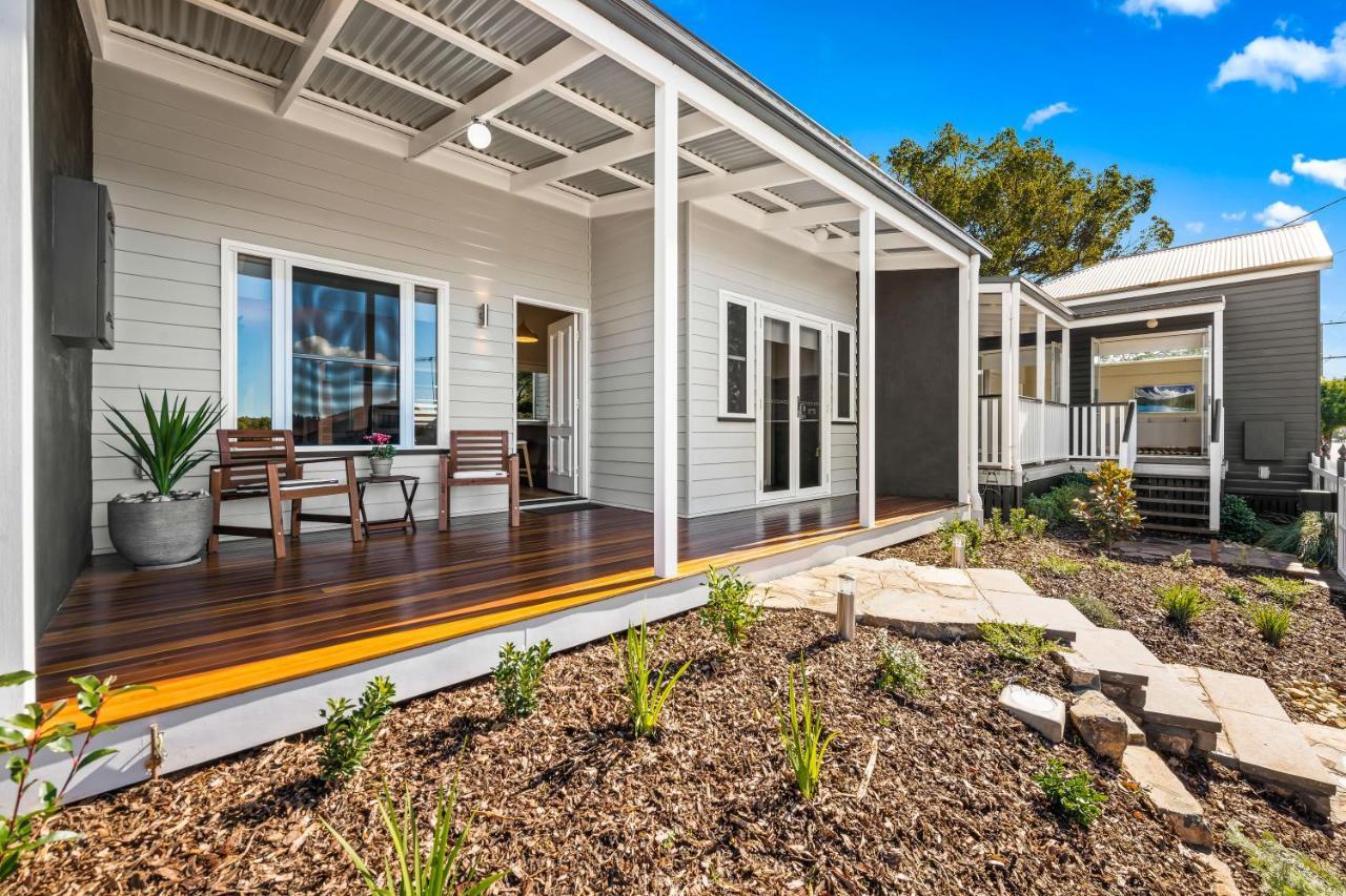 Bluestone Cottages - The Villa Toowoomba Εξωτερικό φωτογραφία